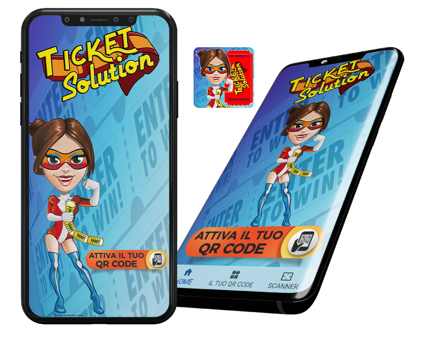 App Ticket Solution