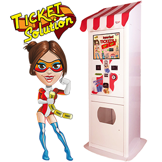 TICKET SOLUTION